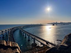 -星海湾跨海大桥