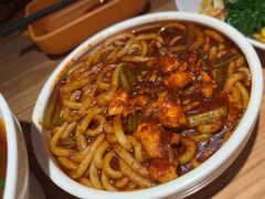 -谷丽麦馕新疆菜·清真(步步高梅溪新天地店)