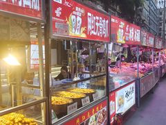 -正宁路小吃夜市