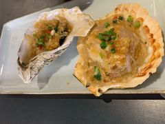 扇贝-很久以前羊肉串(南京路第一百货店)