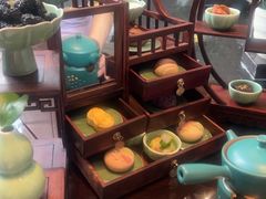 -天津海河悦榕庄·Lobby Lounge大堂吧