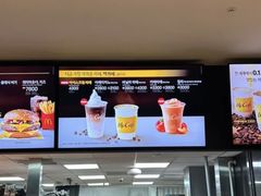 -麦当劳(明洞店)