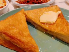 港式黄金西多士-石板街港澳冰室(天环店)