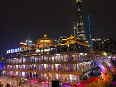 -新龙船黄浦江餐饮游船官方自营店