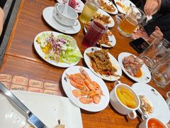 -汉巴味德·烤肉与啤酒的自助(杭州大悦城店)