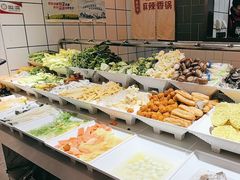 -醉人椒麻辣香锅(上地华联店)
