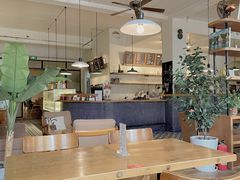 大堂-雕刻时光咖啡馆(交大店)