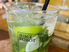 -JuiceRobot·手工意大利面&汉堡精酿(珠江新城店)