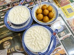 -广信牛奶甜品世家(台东店)
