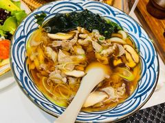 牛肉乌冬面-千寻山野烤肉(中关村店)