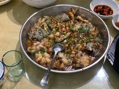 豉汁蒸鲶鱼-东山茶寮(新安店)