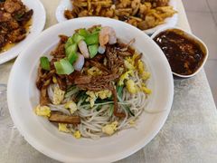 四碟捞面-奥华餐厅·老张记(台基厂店)