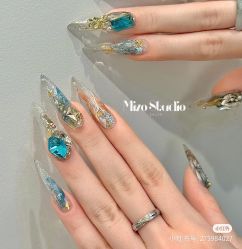 -斯馨·健康美甲美睫