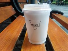 -Manner Coffee(芮欧百货店)