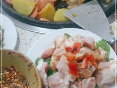 -苗家特色土烙锅·老字号