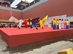 -横店影视城明清宫苑园区