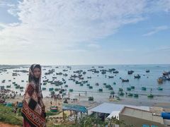 -美奈渔村