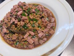 海肠捞饭-1937青岛老味道·青岛菜(大鲍岛栈桥店)