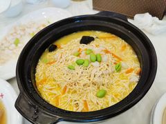 大煮干丝-怡园饭店-餐厅(四望亭店)