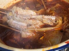 -勃利地摊·勃立小串烧烤