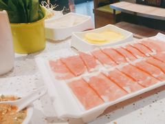 -渝悦花田·大骨火锅(尚贤居店)