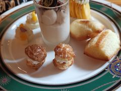 马勒传统下午茶-马勒别墅·中餐厅