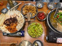 -大叹号啤酒屋·延边料理(延大店)