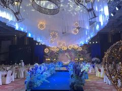 -桐庐海博大酒店中餐厅