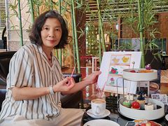 -威斯汀酒店Exchange大堂吧