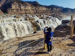 -陕西黄河壶口瀑布旅游区