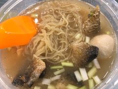 四色鱼蛋面-西关刘福记(文德路店)