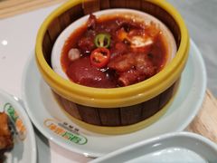 -绿岛港轩海鲜烤肉涮锅自助餐厅