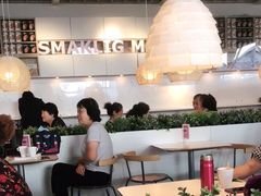 大堂-宜家·瑞典风味餐厅(海达南街店)