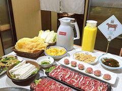 -四点金潮汕鲜牛肉火锅(金猴名居店)