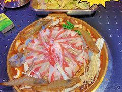 -小牛哈尼韩式水煎肉(万象城店)