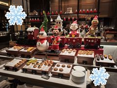 -康莱德酒店·美庭自助餐厅