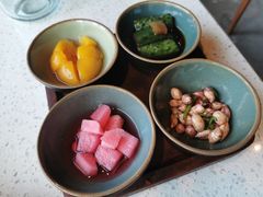 餐前小菜-半山腰·云南菜(侨福芳草地店)
