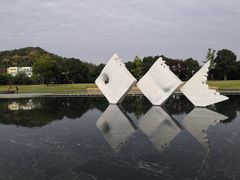 -上海月湖雕塑公园