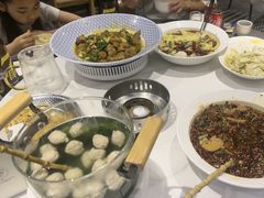 -蘇河湾·新鲁菜·泰山宴(泰山店)
