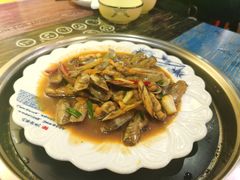 -美味海鲜大排档(明发美食地标店)