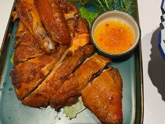 BBQ香茅烤鸡-BetterThai 泰加(苏州中心店)