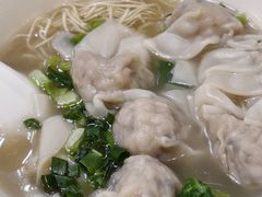 鲜虾云吞竹升面-七叔公面家(湾仔沙店)