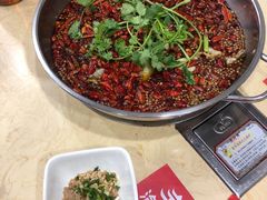 -渔香岛美蛙鱼头火锅(威清路店)