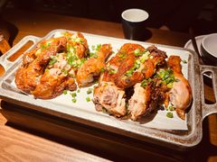 -绿茶餐厅(同成街华联店)
