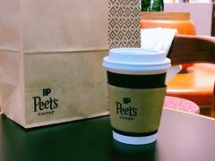 巨星澳白-Peet's Coffee皮爷咖啡(德基店)