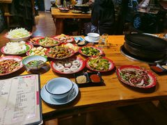 -石记老北京炙子烤肉(松园店)