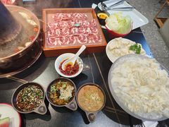 -乔先生涮肉·鲜活牛羊肉火锅(塘沽店)