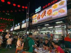 -黄亚华小食店(Jalan Alor)