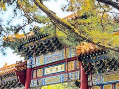 -潭柘寺景区