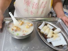 -陈添記·祖傳爽鱼皮·西关老字号(广州首店)